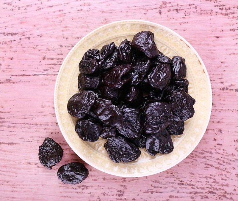Pitted Prunes - Kosher, Raw, Vegan - by Food To Live gallery