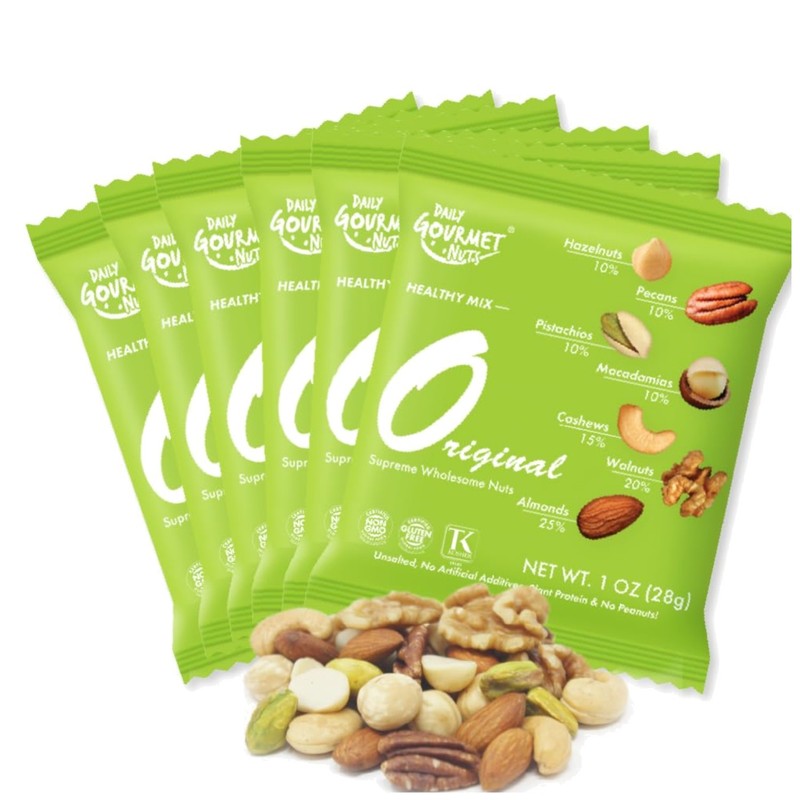 Healthy Trail Mix Individual Packs – 24 Pack