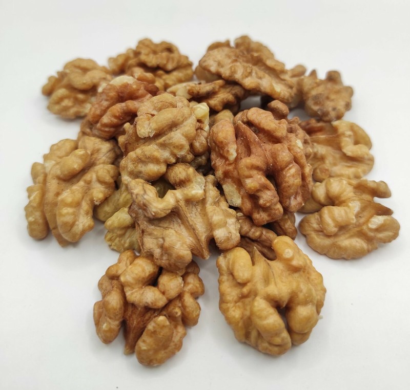 Greek Raw Walnut Kernels 460 grams (16.3 oz) Premium Quality Harvest 2024 gallery