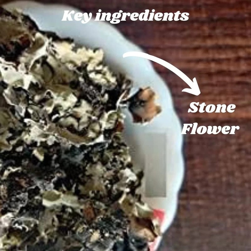 Namo Organics Stone Flower Spices 100 Gm Dagad Phool Kalpasi for biryani gallery