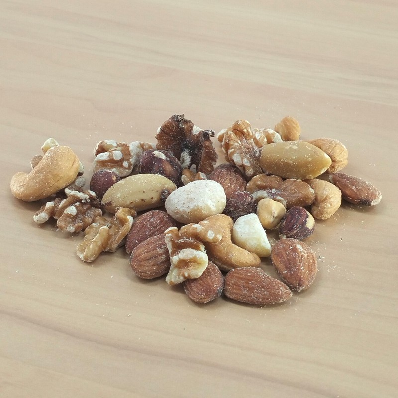 5kg Roasted Salted Mixed Nuts Premium 6-Nut Blend Savoury Keto Snack Party Mix gallery