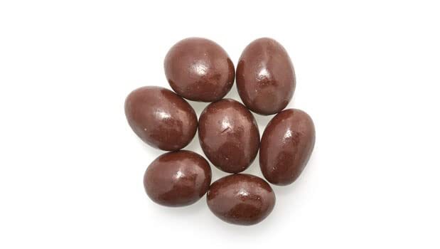 Yupik 45% Dark Chocolate & Coconut Coated Almonds 2.2 lb Gluten-Free Kosher W... gallery