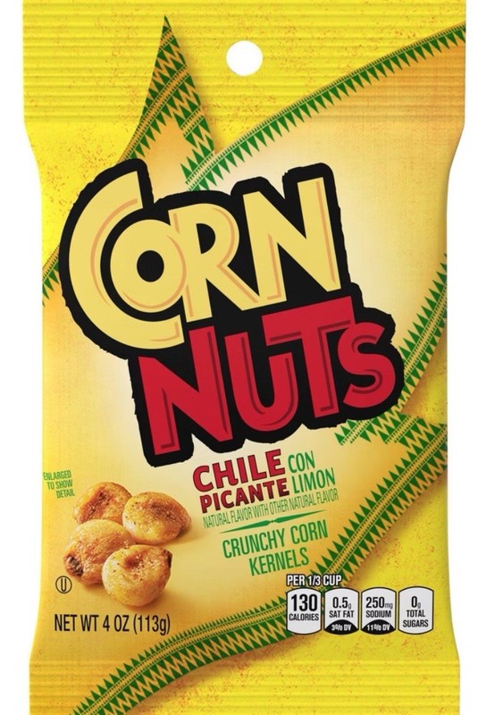 Corn Nuts Chile Picante | 4 oz |