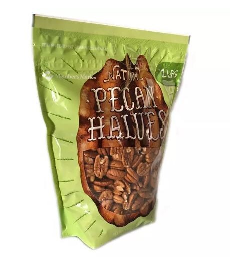 Member's Mark Natural Pecan Halves (32oz.) BRAND NEW gallery