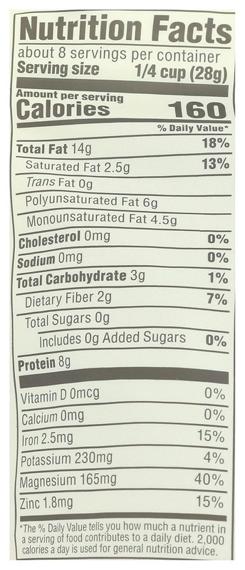 , Organic Pumpkin Seeds, 8 Ounce gallery