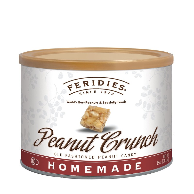 Peanut Squares, Peanut Crunch, 18oz CAN gallery