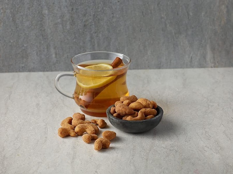 Planters Cashews Cinnamon Brown Sugar - Trail Mix Snack Pack - Snacks Cinnamon gallery