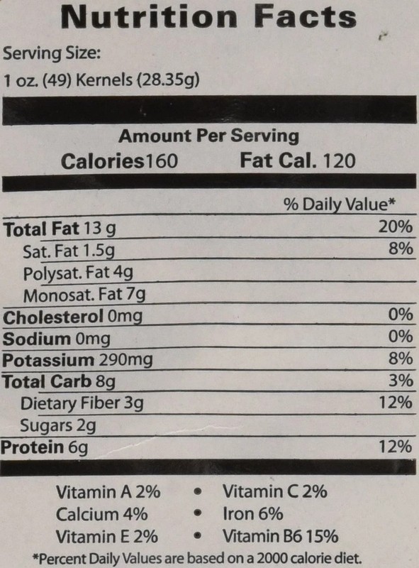 2lb Unsalted Pistachio Kernels gallery