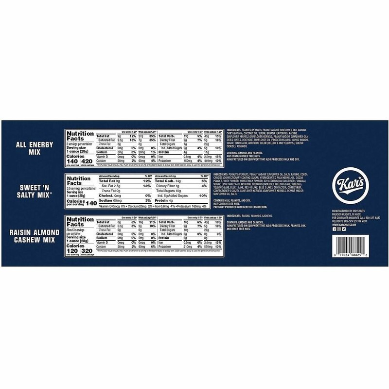 Kar's Snack Mix (sn08826) gallery