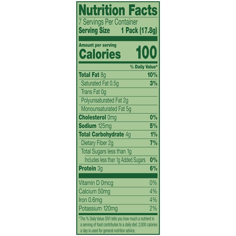 Nuts Dry Roasted Almonds, 100-Calorie Packs, 7 Count (Pack of 2) gallery