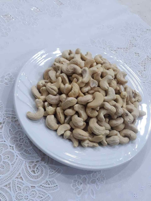 Cashews Nuts Premium Grade Quality Natural Nut Baking Cooking Ceylon 100g gallery