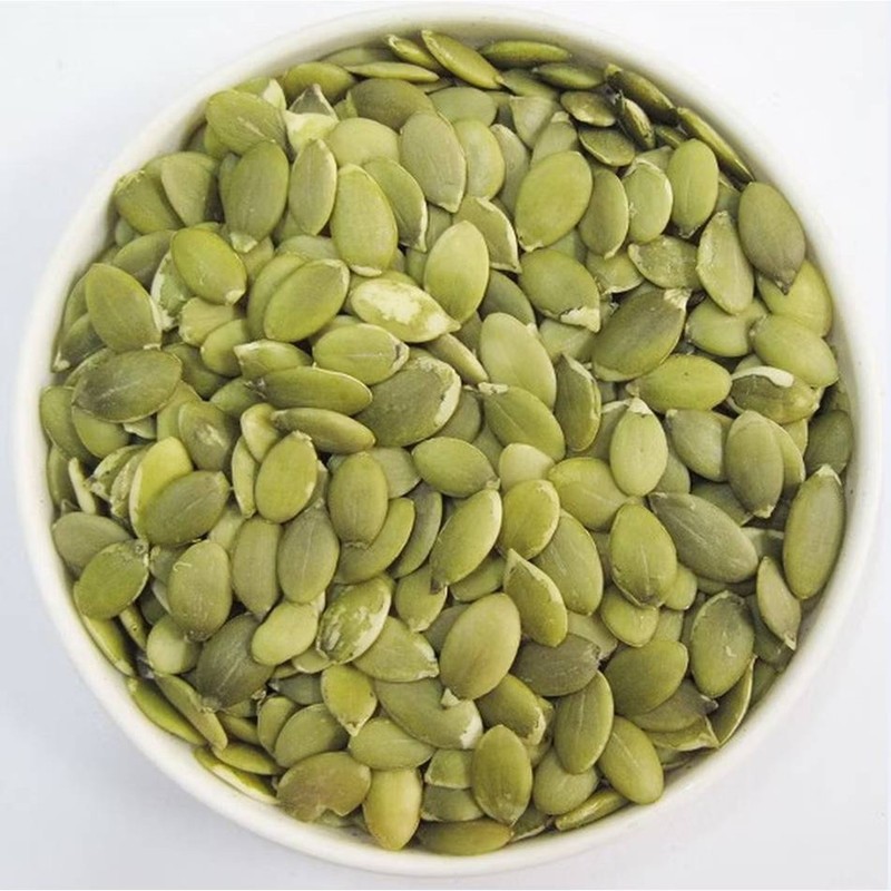250g Keto Vagan Premium Roasted Pumpkin Seeds Authentic Thailand Snack Healthy gallery