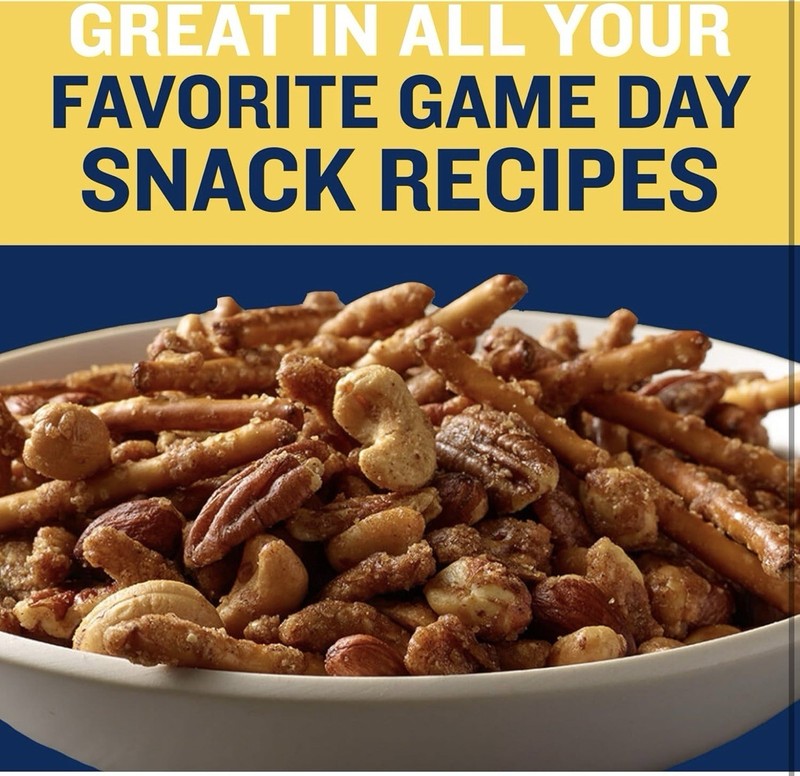 Salted Mixed Nuts, Peanuts, Almonds, Cashews, Brazil Nuts and Pecans, Party Snac gallery