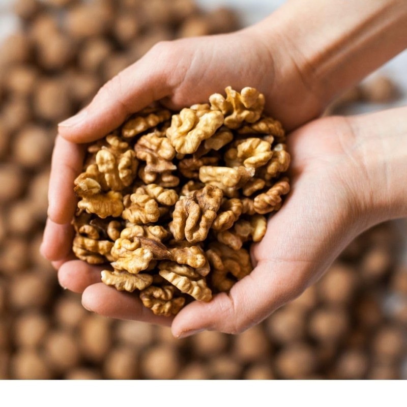 Organic Sprouted Walnuts 10oz Pack of 6 Healthy Snack Keto Paleo Non GMO gallery