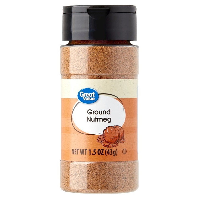 (3 pack) Ground Nutmeg, 1.5 oz gallery