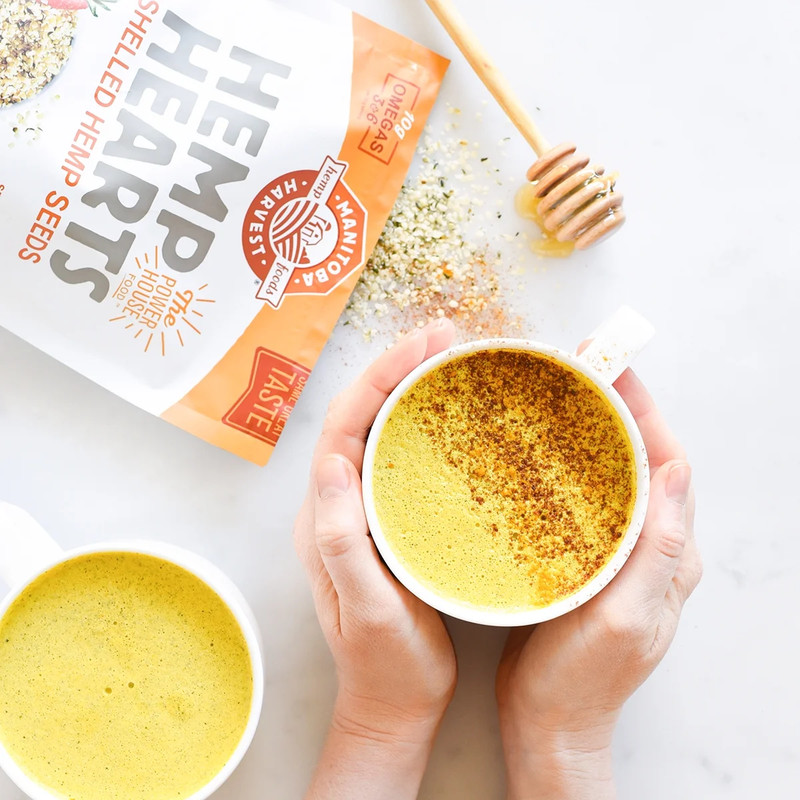 Hemp Hearts 16 Oz, Shelled Hemp Seeds, Protein, Omega 3&6, Gluten-Free gallery