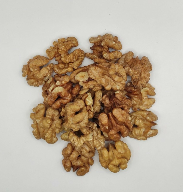 Greek Raw Walnut Kernels 460 grams (16.3 oz) Premium Quality Harvest 2024 gallery