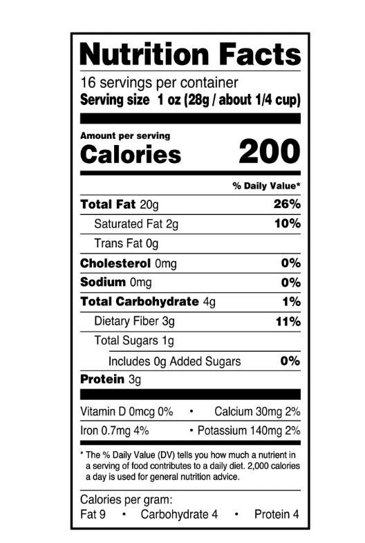 Great Value Chopped Pecans, 16 oz gallery