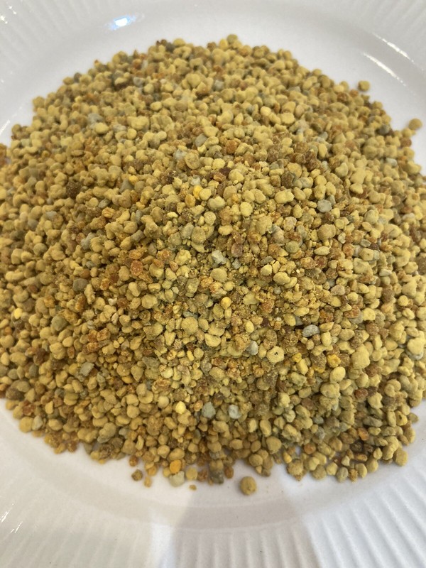 Raw Colorado Pollen 2 Oz