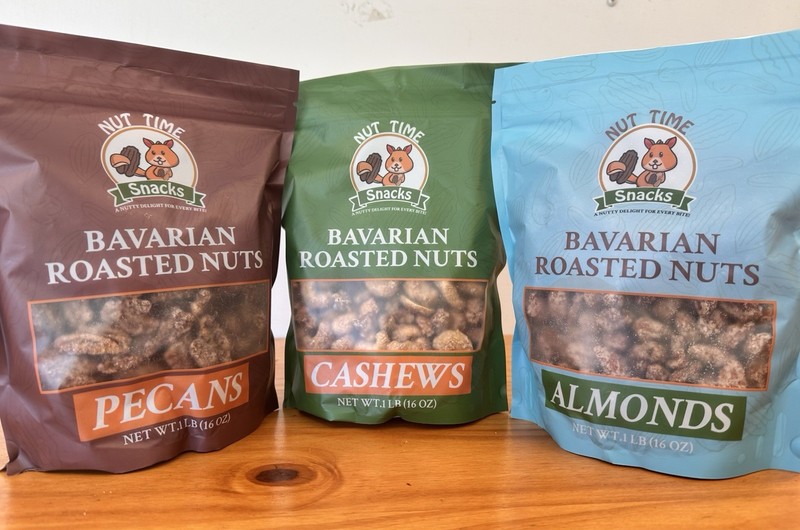 Bavarian Nuts. Pecans gallery