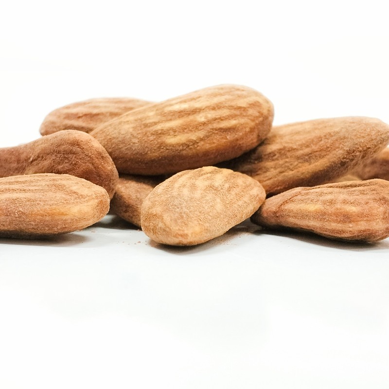 10kg Dry Roasted Johnson Almonds No Oil Added Natural Sweetness Keto Vegan Snack gallery