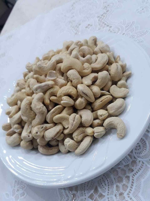 Cashews Nuts Premium Grade Quality Natural Nut Baking Cooking Ceylon 100g gallery