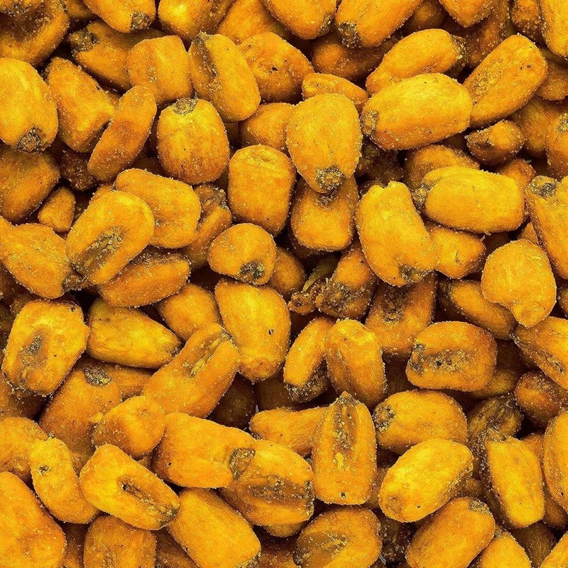 Toasted Corn Snack, Gluten Free gallery