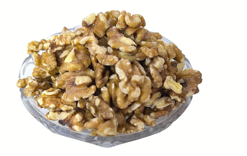 Premium Organic Walnuts 400g Fresh Shelled Halves Healthy Snack From Holy Land gallery