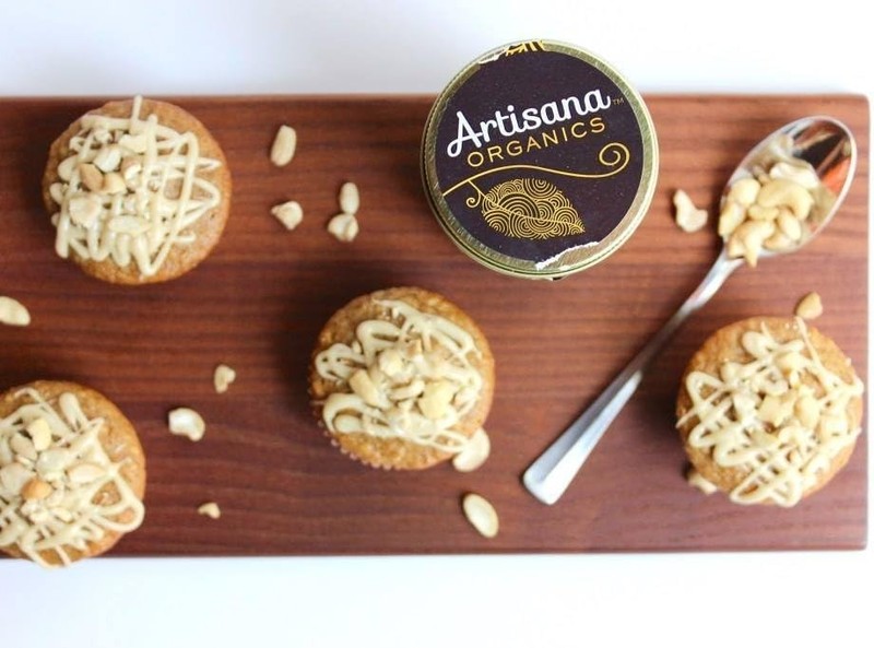 Organics Cashew Butter Sna Pouches - No Sr Added, Vegan gallery