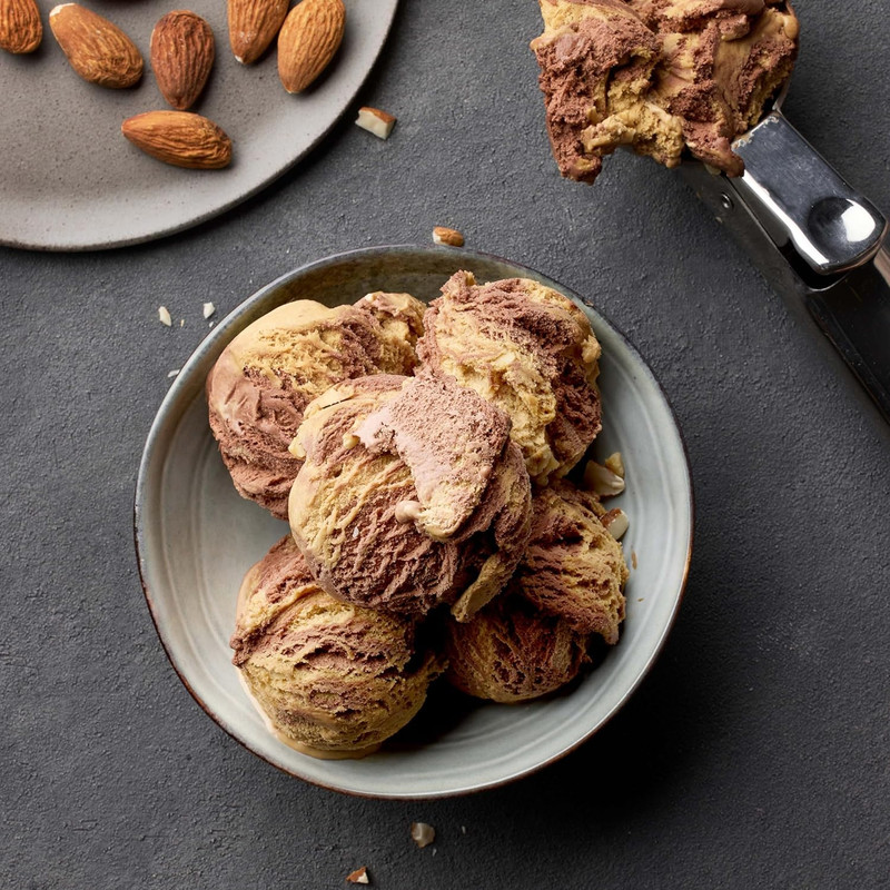 Organic Raw European Almonds, 2.2 Lb, Non-Gmo, Vegan, Gluten-Free, Good Source o gallery