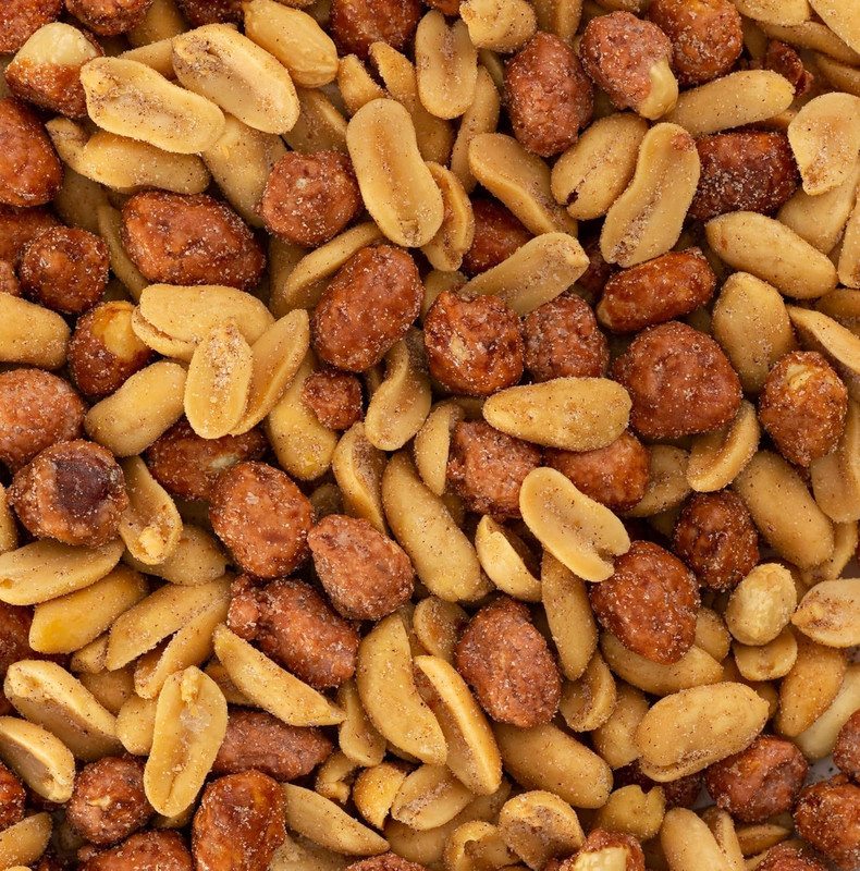 Gourmet Maple Bourbon Butter Toffee Mixer with Maple Bourbon-Spiced Sea Salt and gallery