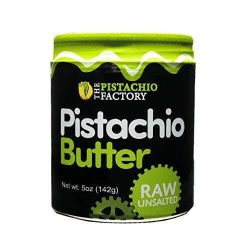 Pistachio Butter - Raw Unsalted