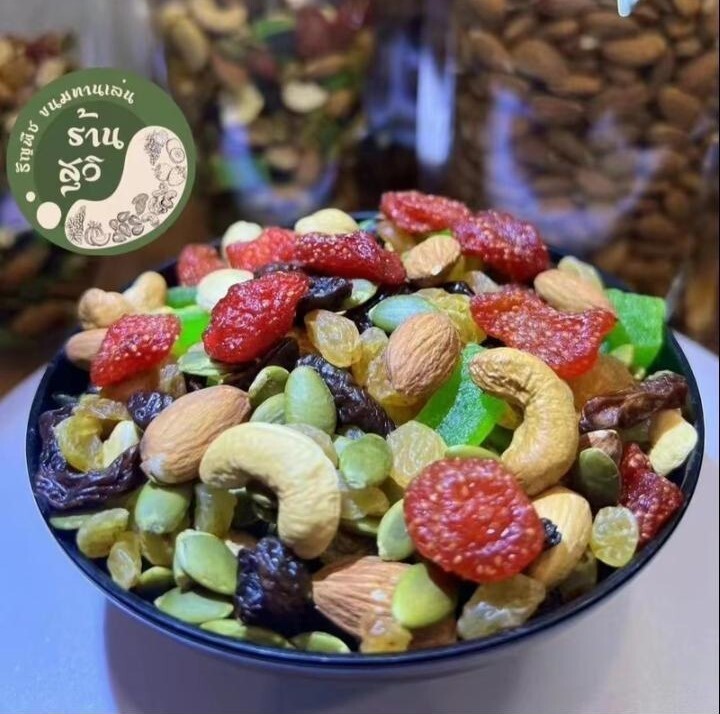 home and kitchen products, snack grains, 9 kind of Grains, made in Thailand gallery