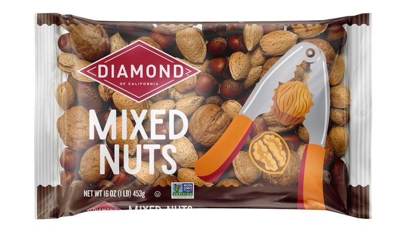 InShell Mixed Nuts, 16.0 oz. Bag