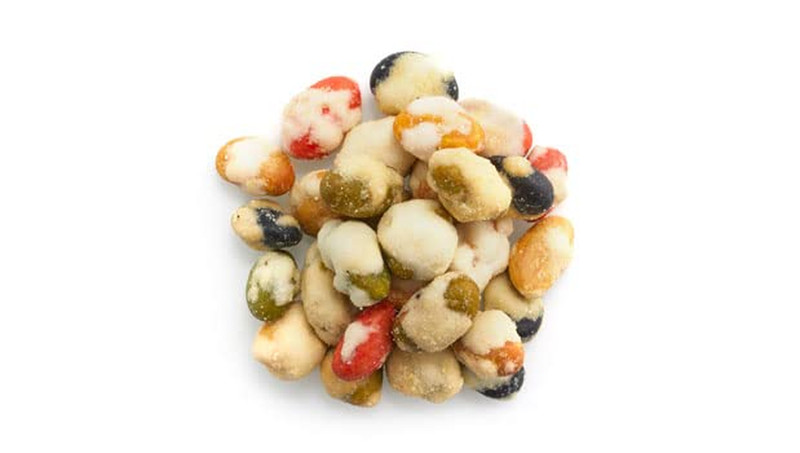 Mix Wasabi Beans, 2.2 Lb (35.3 Oz), Spicy & Crunchy Wasabi Beans, Kosher, Vegan, gallery