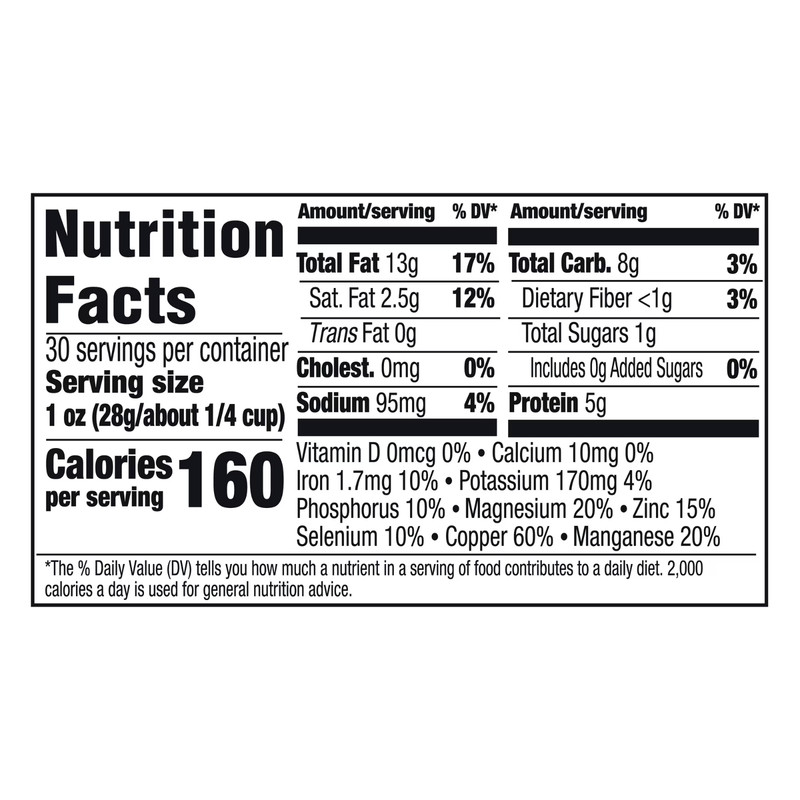 Great Value Deluxe Whole Cashews, 30 oz, Free Shipping gallery