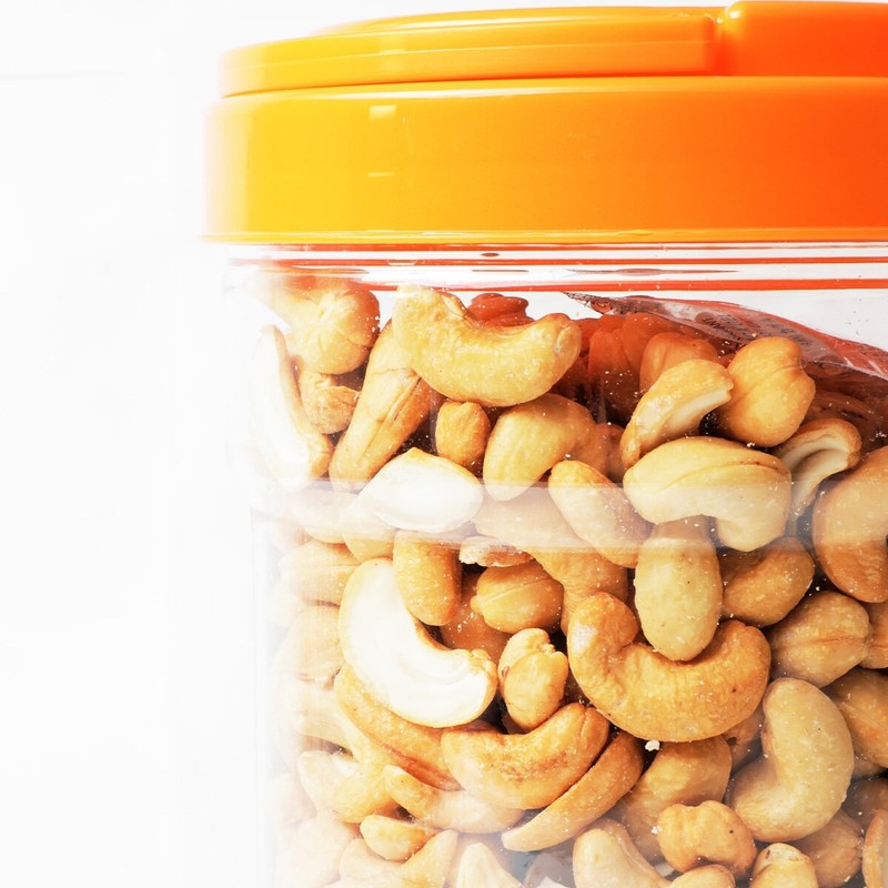 Unsalted Cashews (800g) gallery
