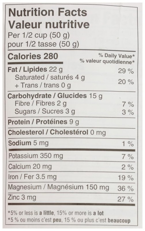 Raw Cashews, 16 Ounce gallery
