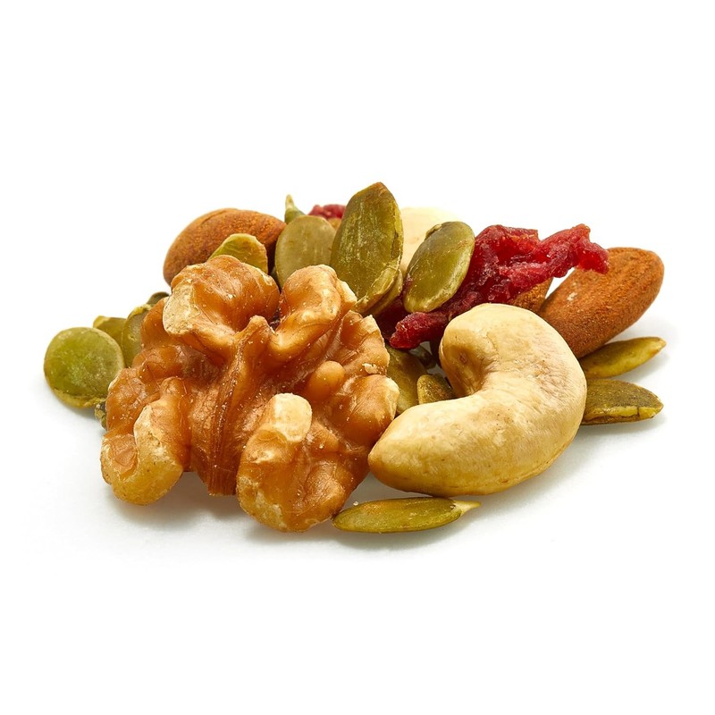 Organic Trail Mix Yupik 2.2lb Protein Boost Cashews gallery