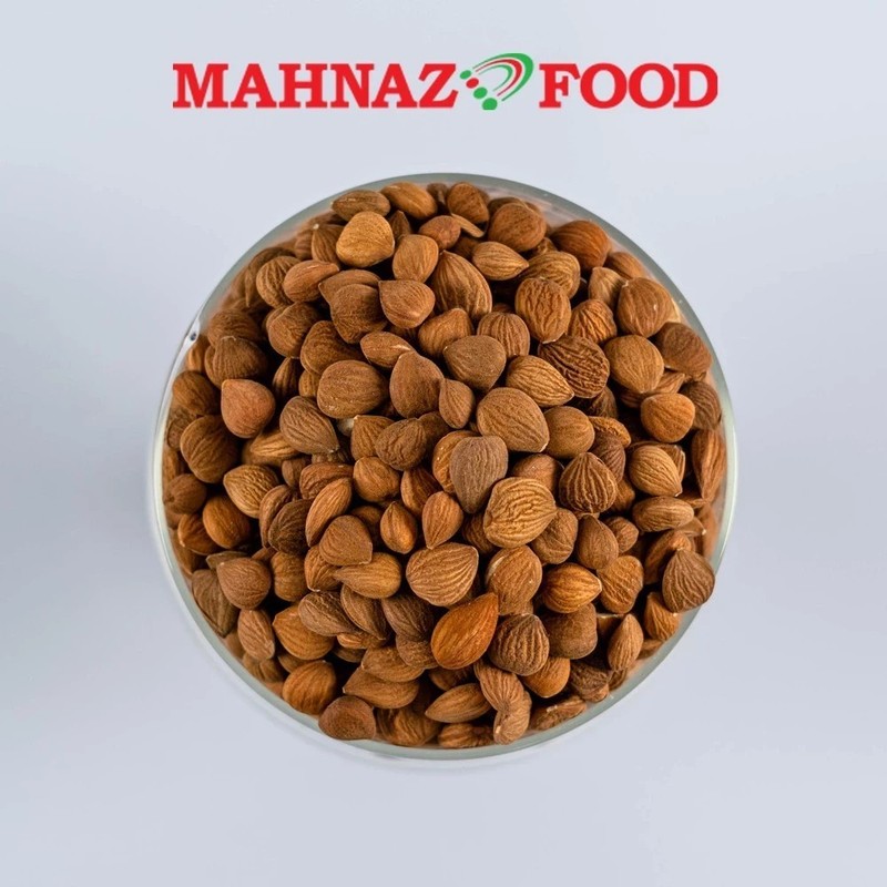 Mahnaz Food -Bitter Apricot kernels, Organic seeds, Bitter Apricot seeds gallery