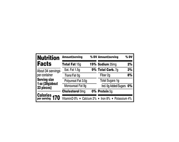 Member's Mark Lightly Salted Deluxe Mixed Nuts (34oz) gallery
