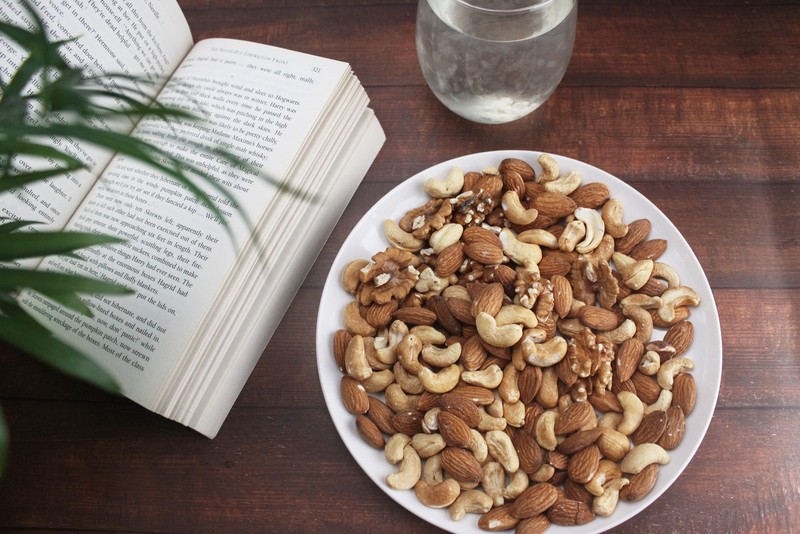 Unsalted Mixed Nut (800g) gallery