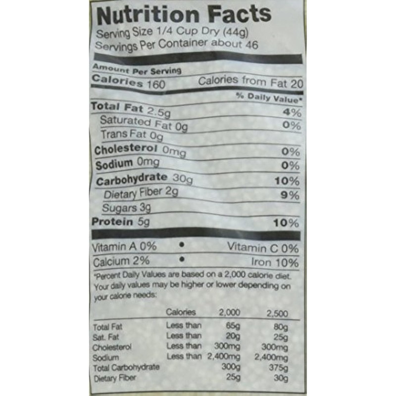 Kirkland Signature Organic Gluten-Free Quinoa From Andean Farmers To Your Table gallery
