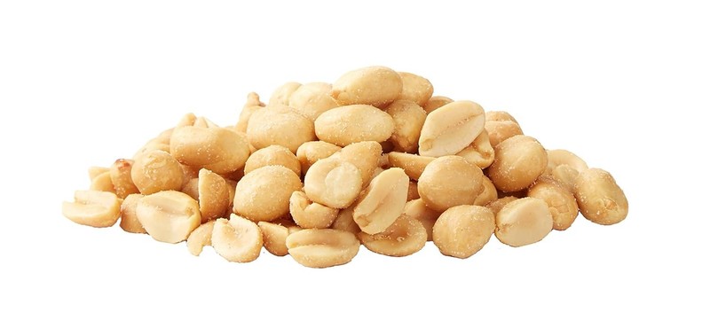 Amazon Brand - Happy Belly Roasted and Salted Peanuts, 44 ounce (Pack of 1) gallery