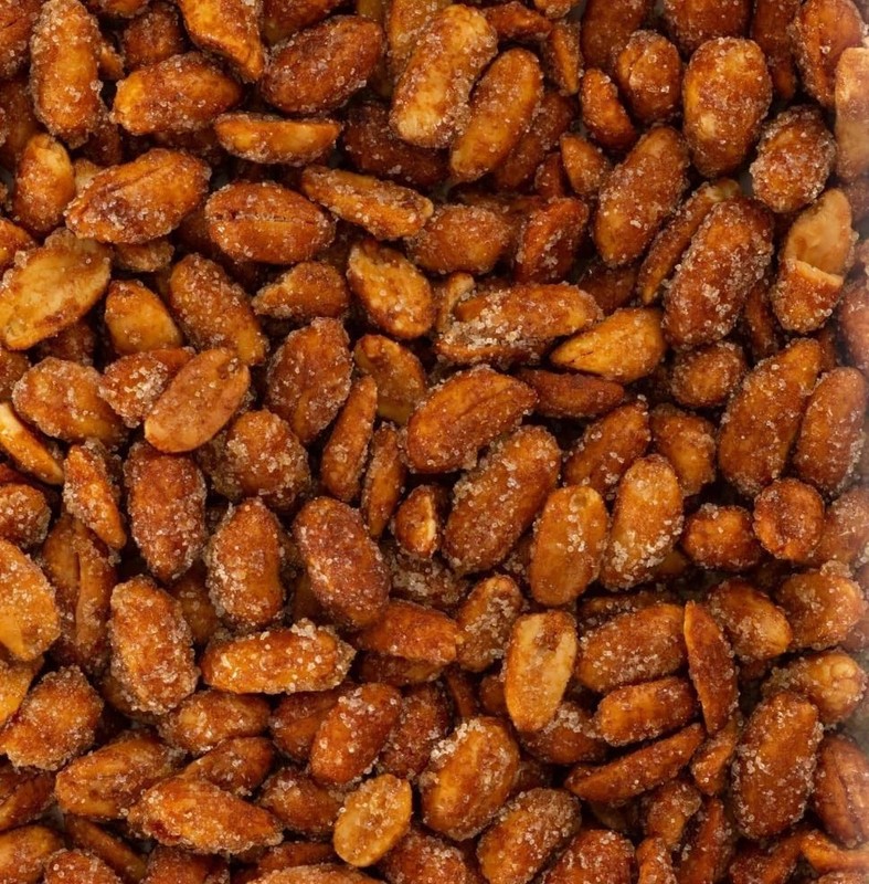 Belmont Peanuts Gourmet Honey Roasted Virginia Peanuts, 25 oz 1 Pack – Only 8... gallery