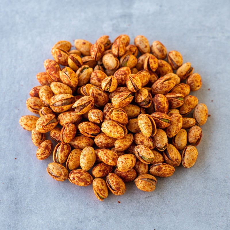 US Snacks Chili Flavor Pistachios In Shell gallery