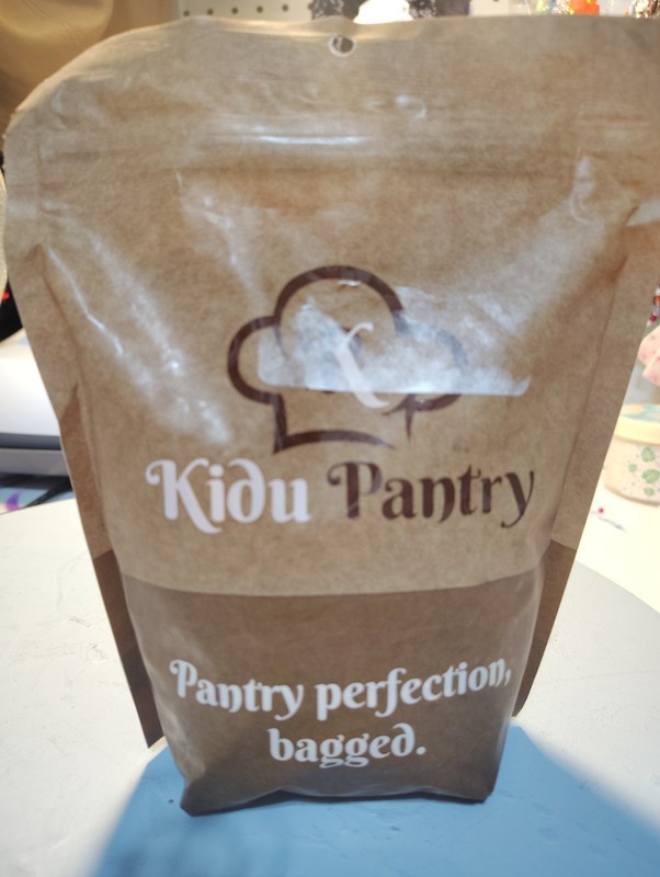Kidu Pantry . Pantry Perfection Baggeo 1Lb 0.6 Oz