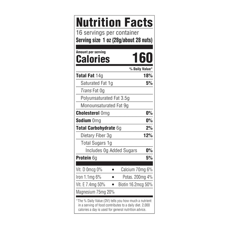 , Raw Whole Natural, 16 Ounce gallery