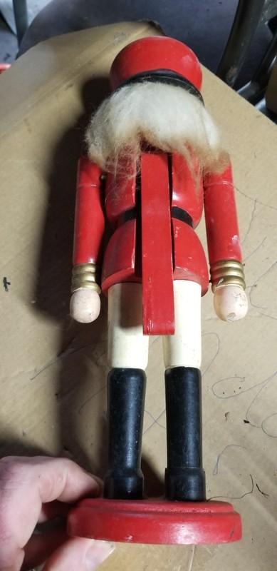 Used Nut Crackers I Dont Know Much About Them Just Was Asked To Sell gallery