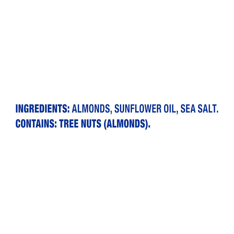 Blue Diamond Almonds Low Sodium Lightly Salted Snack Nuts, 100 Calorie Packs, 0. gallery